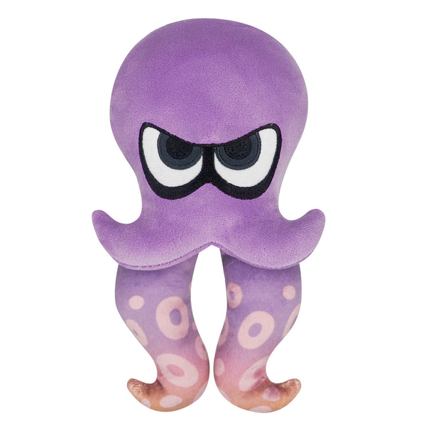 Inkling Octopus Purple 9" Plush