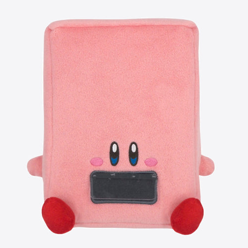 Kirby Vending Mouth 7" Plush