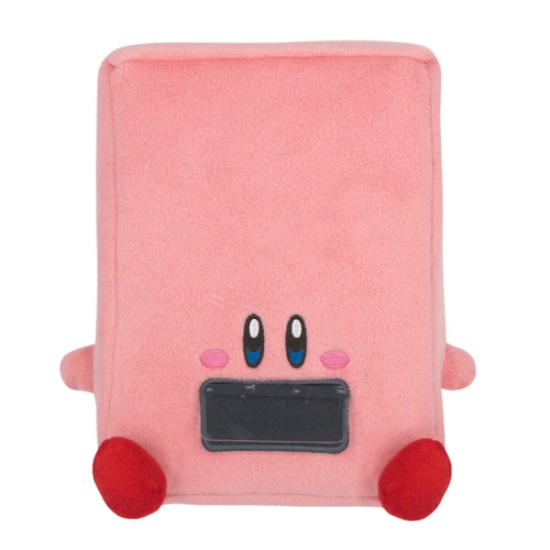 Kirby Vending Mouth 7" Plush