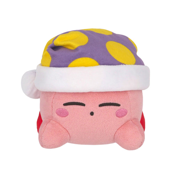 Kirby Sleep 6" Plush