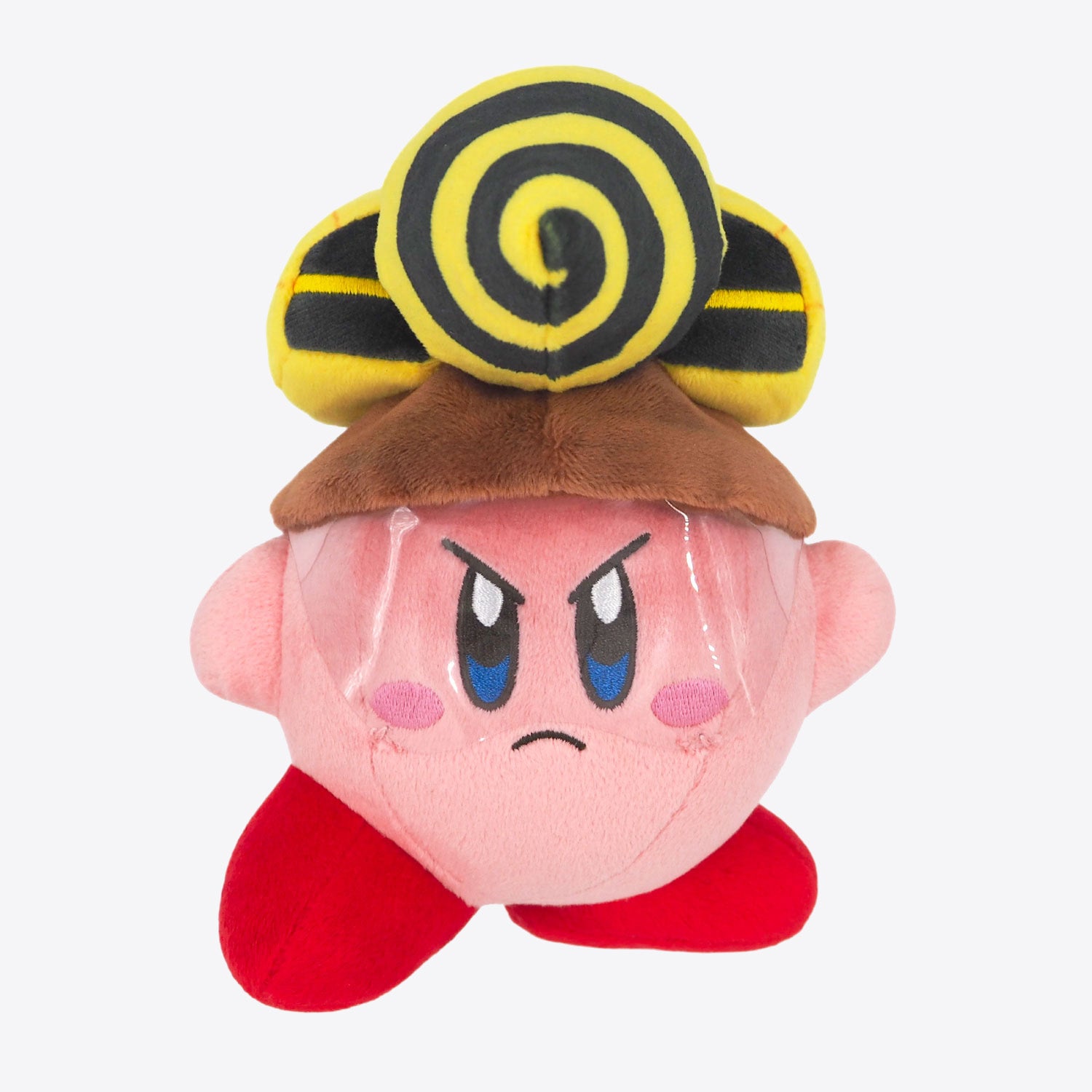 Kirby Drill 6" Plush
