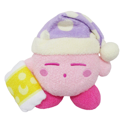 Muteki! Suteki! Sleep 5" Plush