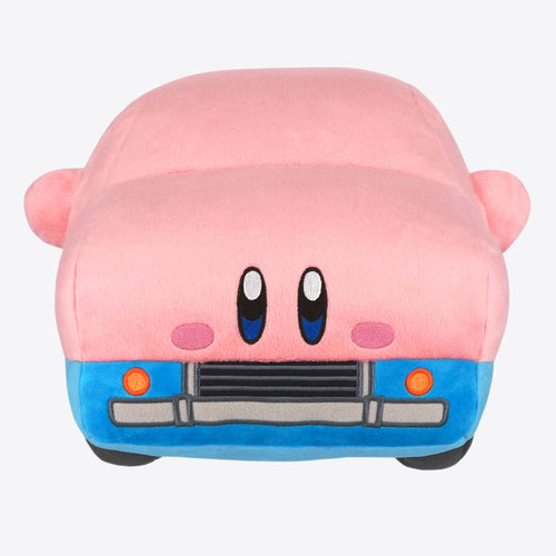 Kirby Car Mouth 18" Plush