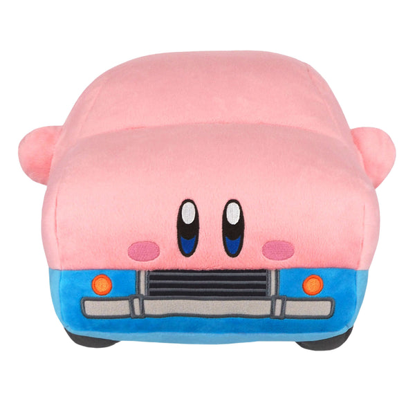 Kirby Car Mouth 18" Plush