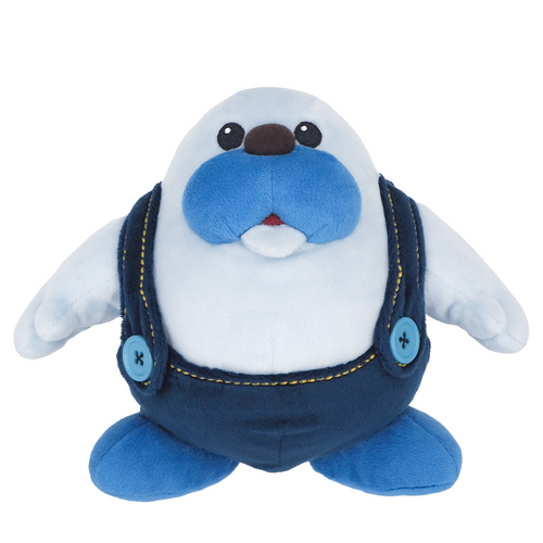 Mr. Frosty 7" Plush