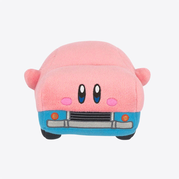 Kirby Car Mouth 8" Plush