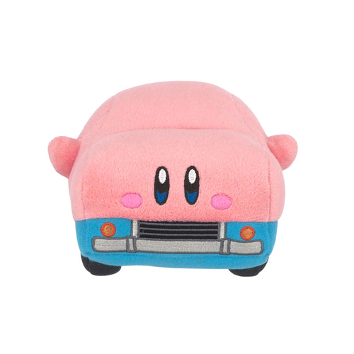 Kirby Car Mouth 8" Plush