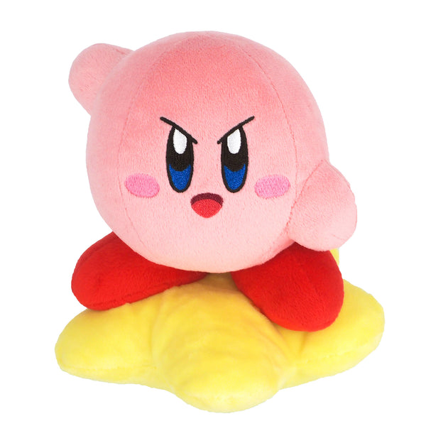 Kirby Warp Star 6" Plush