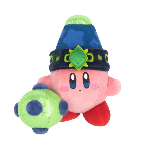 Kirby Chain Bomb 7" Plush