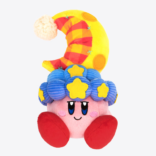 Kirby Deep Sleep 7" Plush