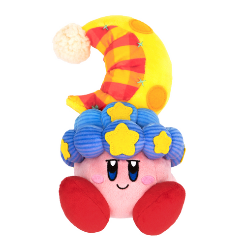 Kirby Deep Sleep 7" Plush