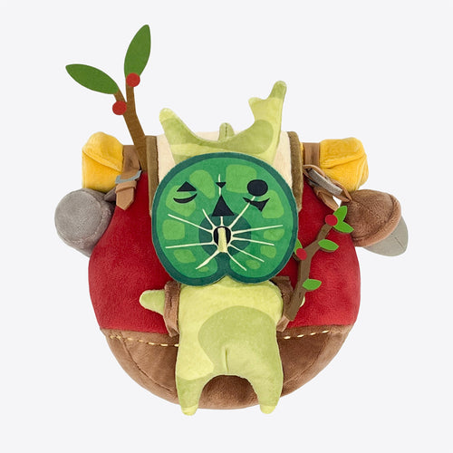 Korok Red Backpack 7" Plush