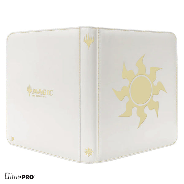 12 Pocket Zip PRO Binder Plains