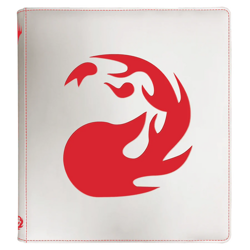 12 Pocket Zip PRO Binder Mountain