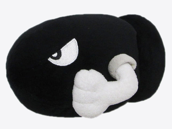 Bullet Bill 6" Plush