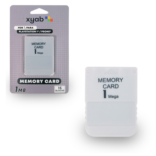 1MB Memory Card