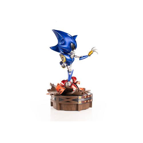 Metal Sonic/The Steel Nemesis 15" Premium Resin Statue