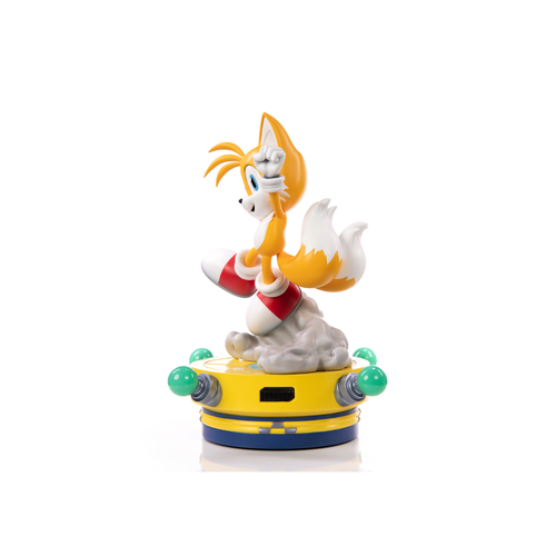Tails 14" Premium Resin Statue