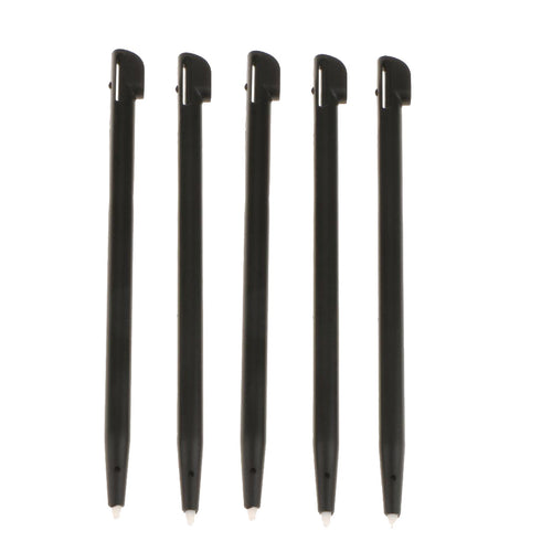 50 Pack Plastic Stylus - Black