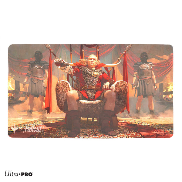 Standard Gaming Playmat Caesar Legion's Emperor