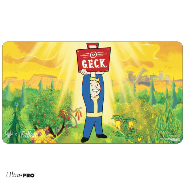 Standard Gaming Playmat Crucible of Worlds