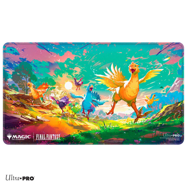 Standard Gaming Playmat Final Fantasy Universes Beyond Holofoil