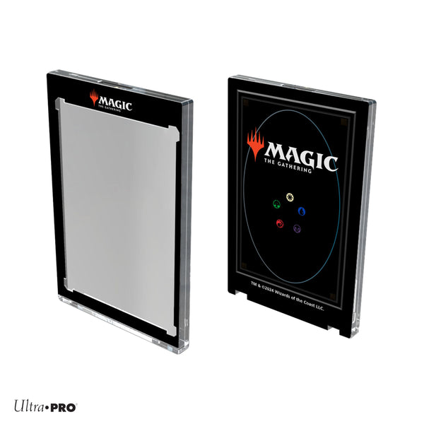 Magnetic Card Holder (Modern Card Back)