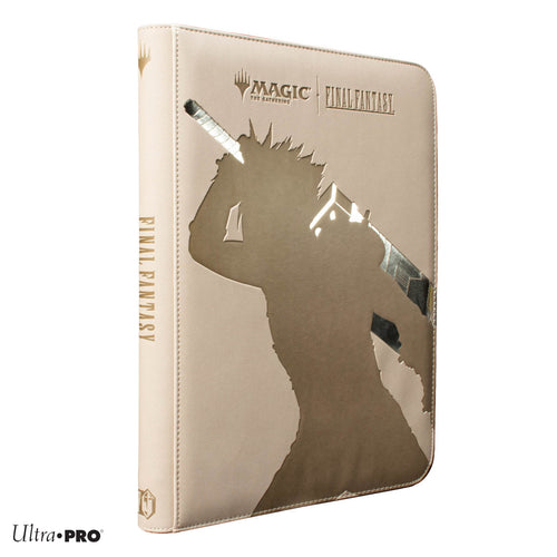 9 Pocket Zip PRO Binder Cloud Planet's Champion