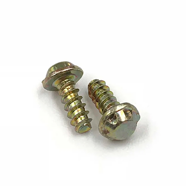 100 Pack 3.8mm Security Bit Screws