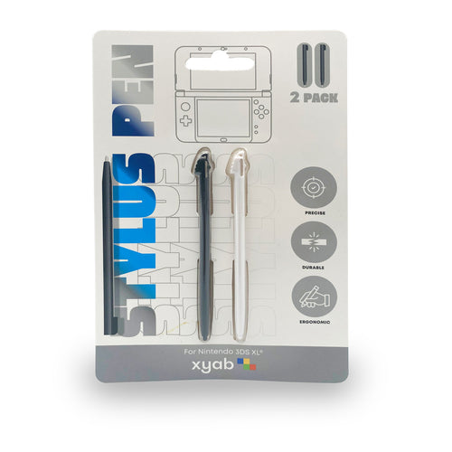 2 Pack Plastic Stylus