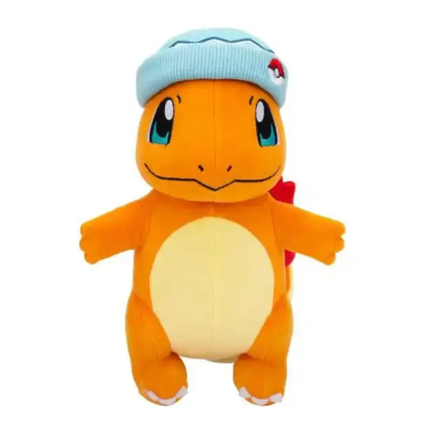 Pokémon 8" Plush Countertop Display (Holiday)