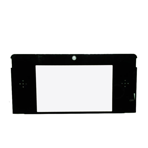 Top Screen Cover for Nintendo 3DS® - Black – XYAB