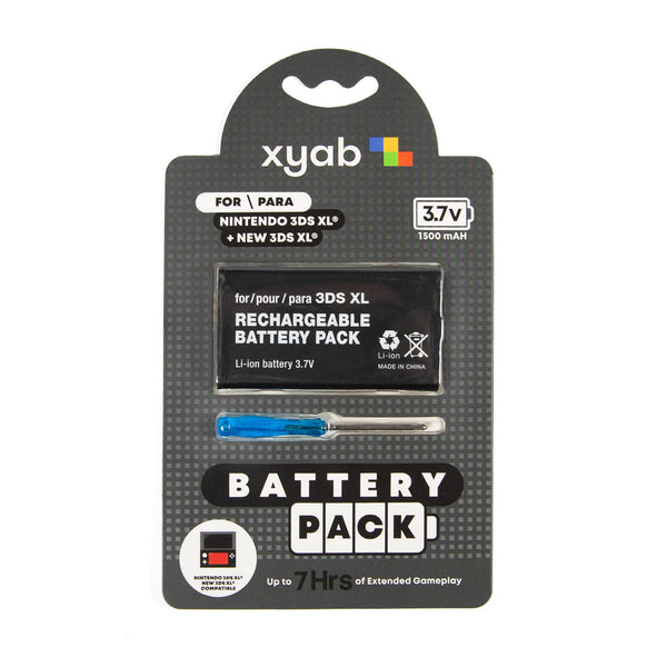 Rechargeable Battery Pack