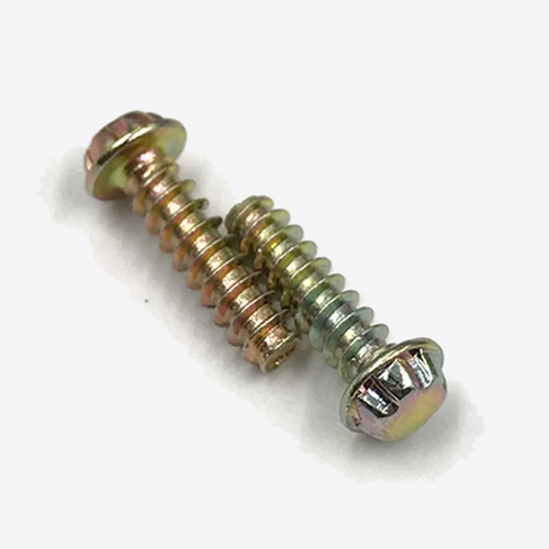 100 Pack 4.5mm Security Bit Screws