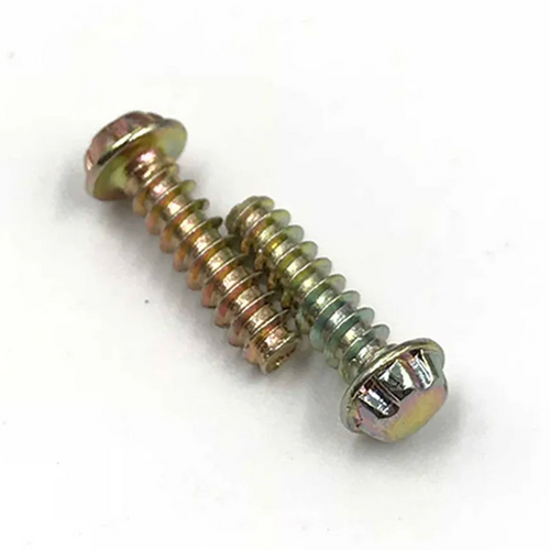 100 Pack 4.5mm Security Bit Screws