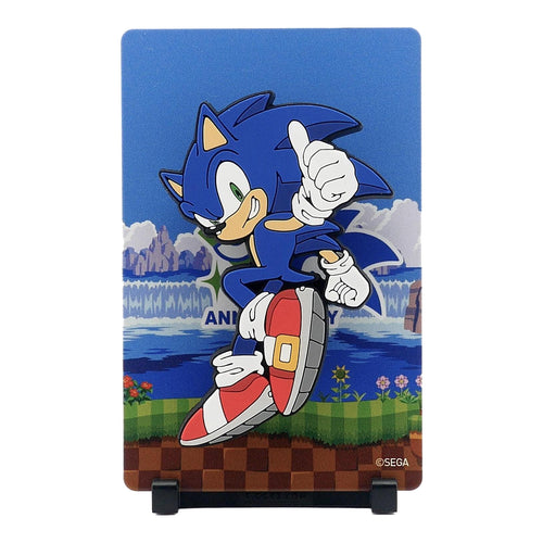 Sonic (OGz 35th Anniversary)