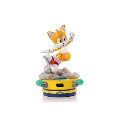 Tails 14" Premium Resin Statue