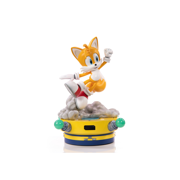 Tails 14" Premium Resin Statue