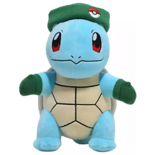 Pokémon 8" Plush Countertop Display (Holiday)
