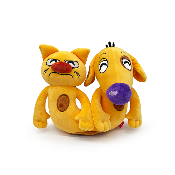 Catdog 9" Plush