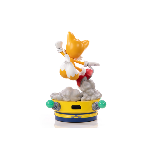 Tails 14" Premium Resin Statue