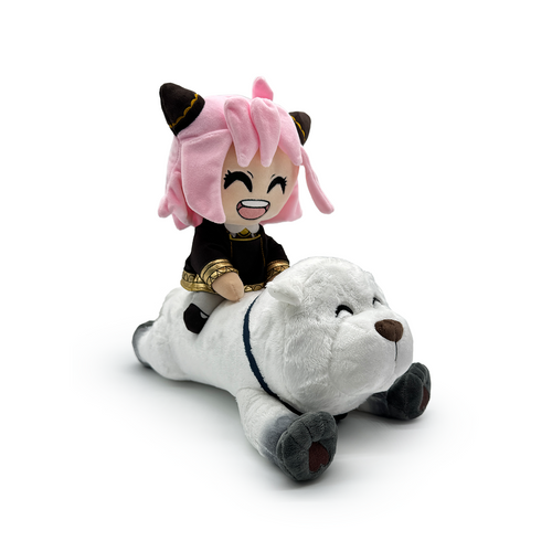 Anya Riding Bond 12" Plush