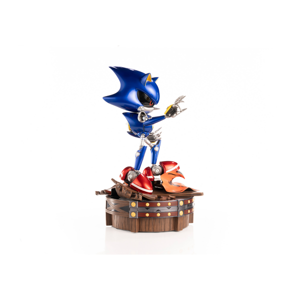 Metal Sonic/The Steel Nemesis 15" Premium Resin Statue
