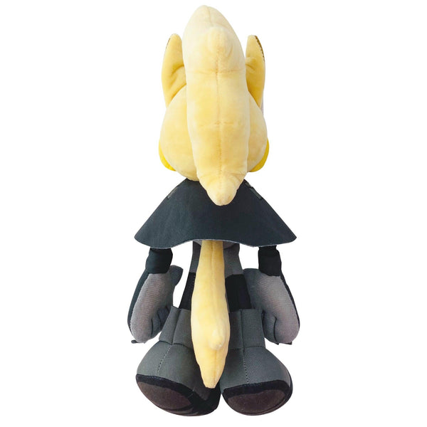 Whisper The Wolf 10" Plush