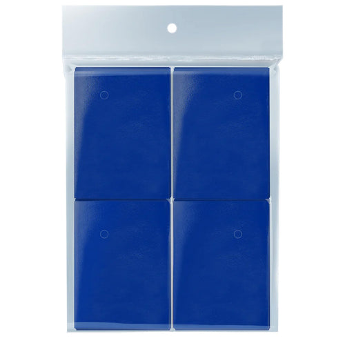 Standard Deck Protector Sleeves PRO Matte - Blue 500 Pack