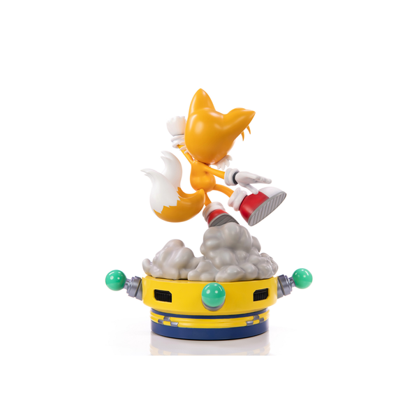 Tails 14" Premium Resin Statue