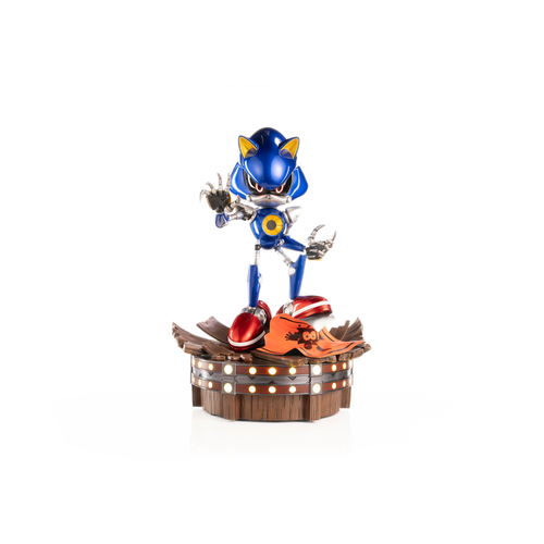 Metal Sonic/The Steel Nemesis 15" Premium Resin Statue