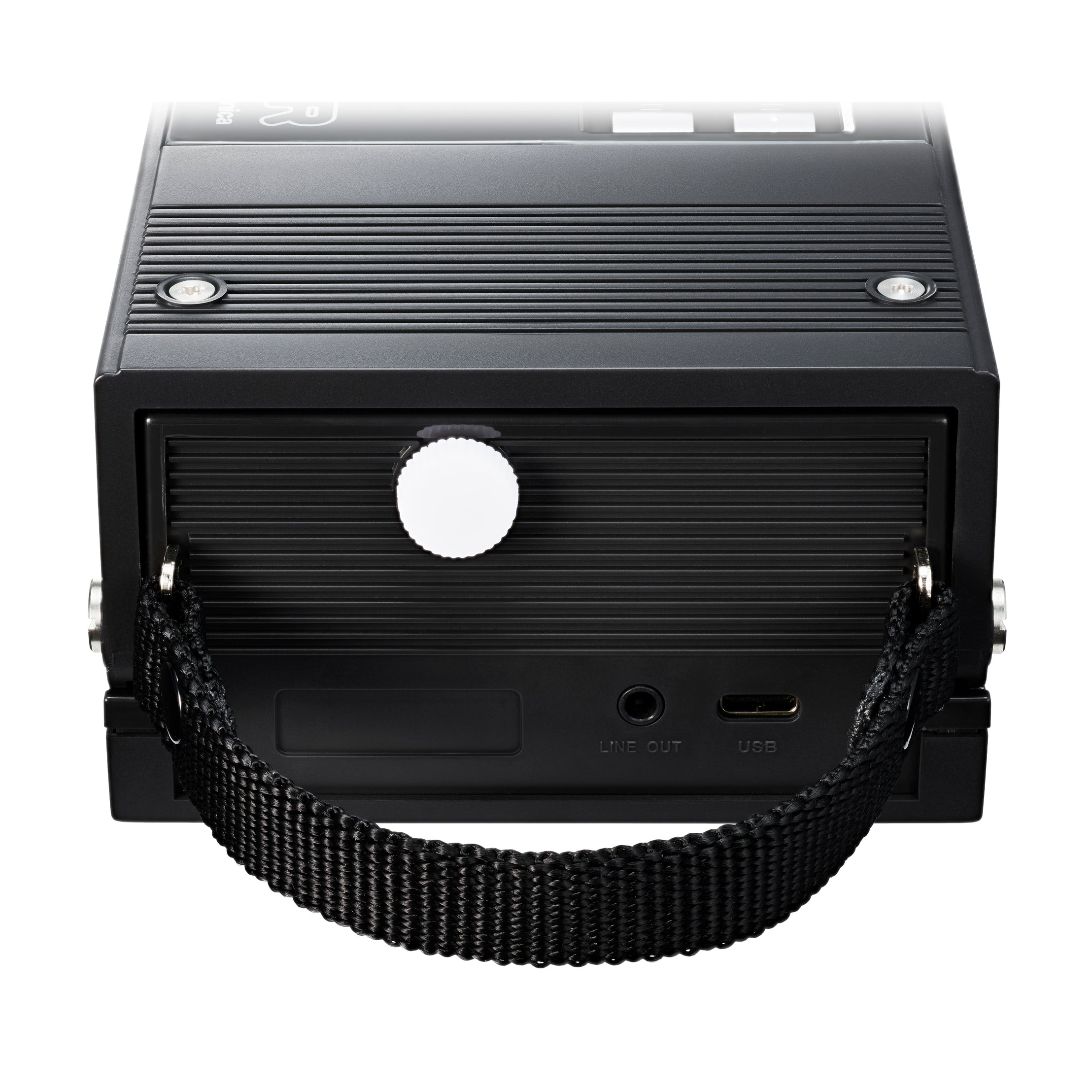 AT-SB727 Sound Burger - Portable Bluetooth Turntable by Audio