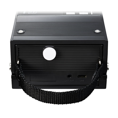 ATSB727 Sound Burger - Portable Bluetooth Turntable