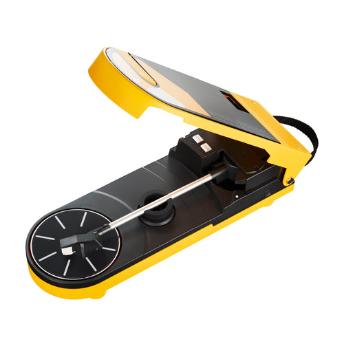 ATSB727 Sound Burger - Portable Bluetooth Turntable
